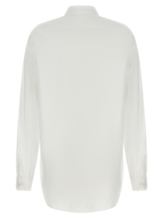 26SS 더로우 셔츠 10804W4280WHT White - THE ROW