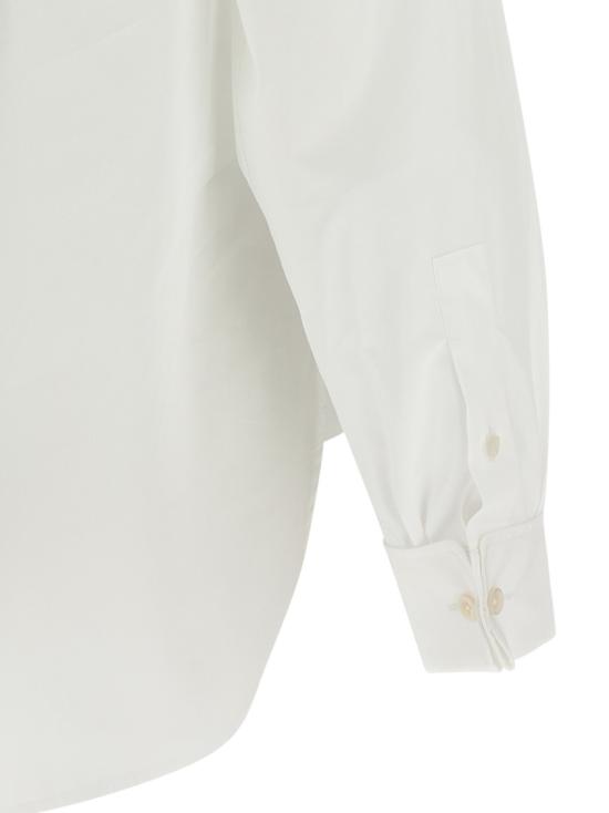 26SS 더로우 셔츠 10804W4280WHT White - THE ROW