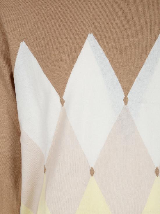 26SS 발렌타인 스웨터 B2P00014CA894025 Neutrals - BALLANTYNE