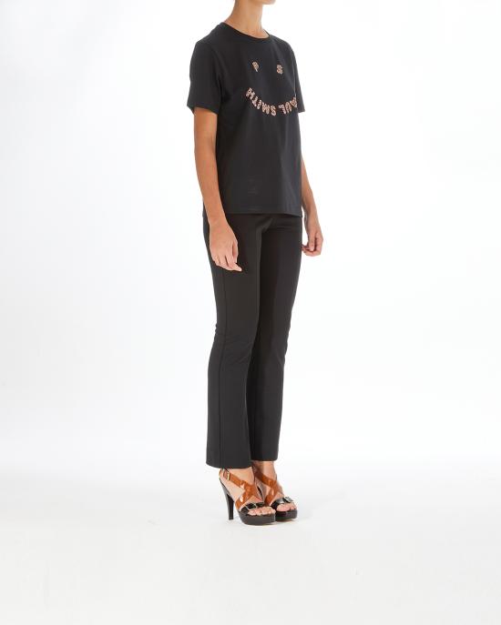  PS 바이 폴스미스 반팔 티셔츠 W2R 232V NP4616 79 NERO - PS BY PAUL SMITH