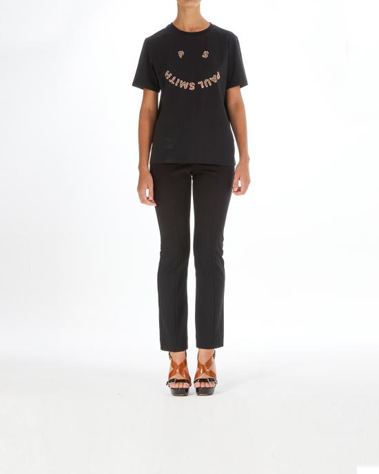  PS 바이 폴스미스 반팔 티셔츠 W2R 232V NP4616 79 NERO - PS BY PAUL SMITH
