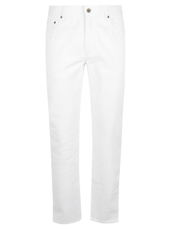 26SS 버버리 데님 팬츠 8122339 A2014 White