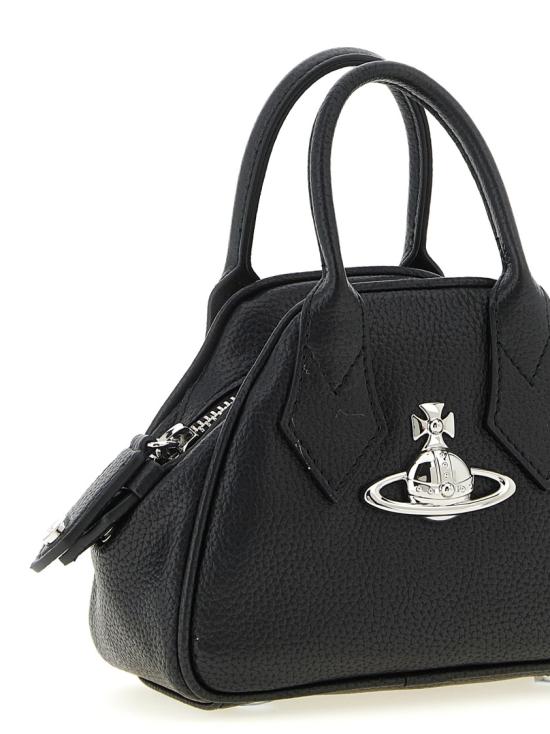 26SS 비비안웨스트우드 미니 야스민백 5C010005WS000DN403 Black - VIVIENNE WESTWOOD