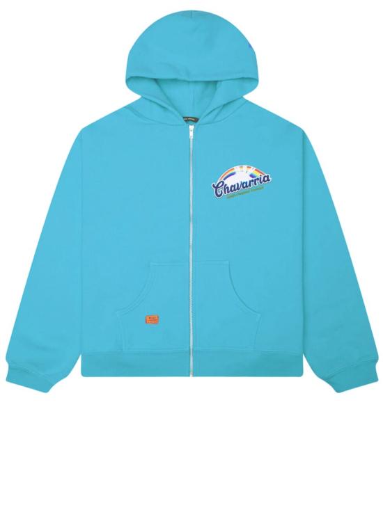 26SS 윌리 차바리아 후드 티셔츠 WCJSY0206071 Green