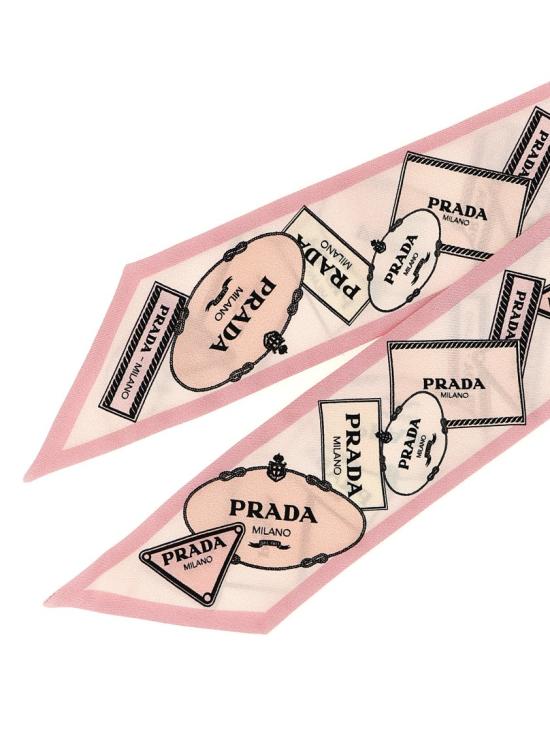 26SS 프라다 머플러/스카프 1FF0082DGYF0DLD Neutrals - PRADA