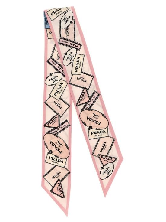 26SS 프라다 머플러/스카프 1FF0082DGYF0DLD Neutrals