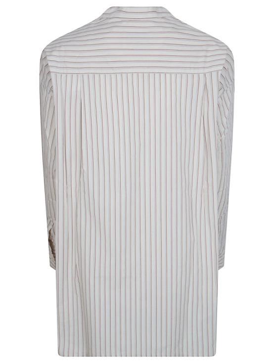 26SS 이브살로몬 셔츠 26EYH00277COXWB3260 White - YVES SALOMON