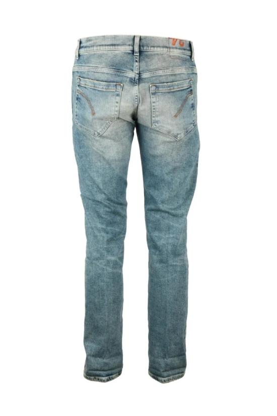  돈답 데님 조지 스키니핏 진 - 블루 - DONDUP