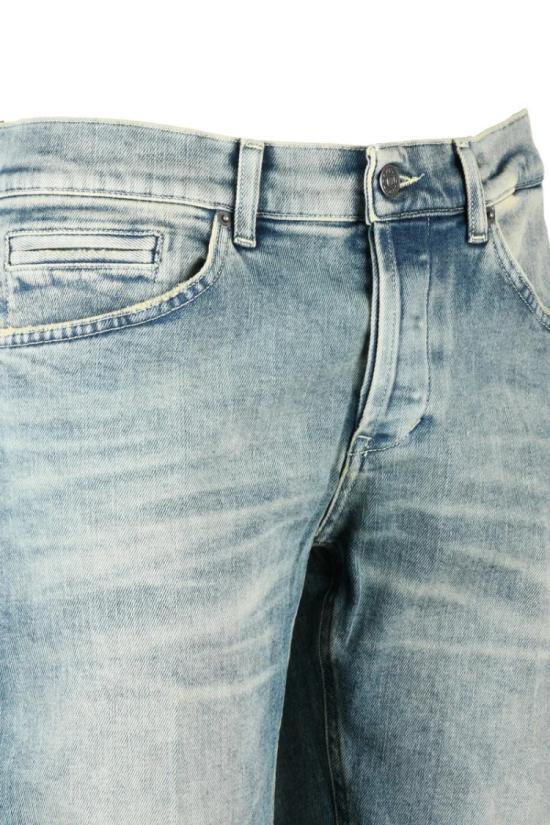  돈답 데님 조지 스키니핏 진 - 블루 - DONDUP