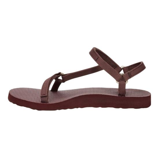 26SS 테바 샌들 1150110 RUM RUM RAISIN - TEVA