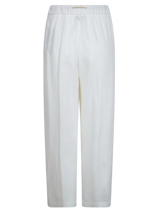 26SS 에르노 스트레이트 팬츠 PT000222D126891000 White - HERNO