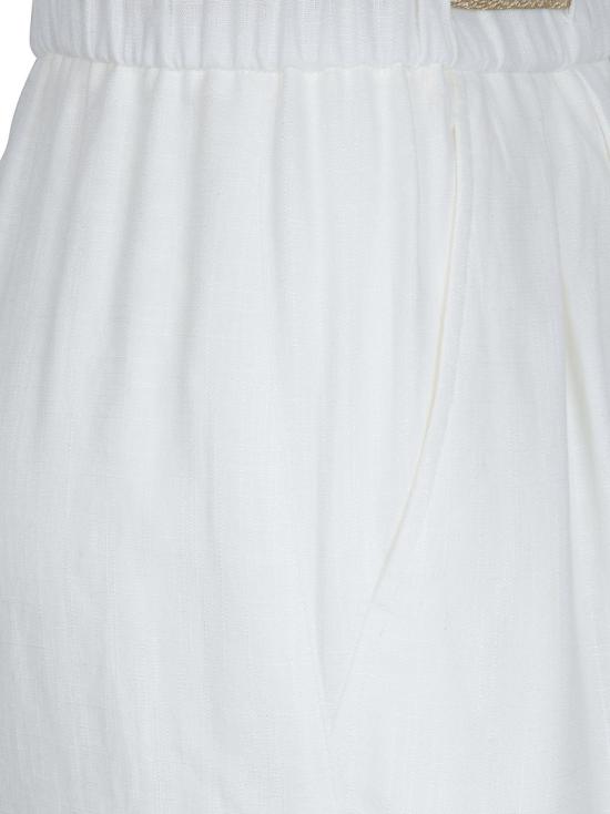 26SS 에르노 스트레이트 팬츠 PT000222D126891000 White - HERNO