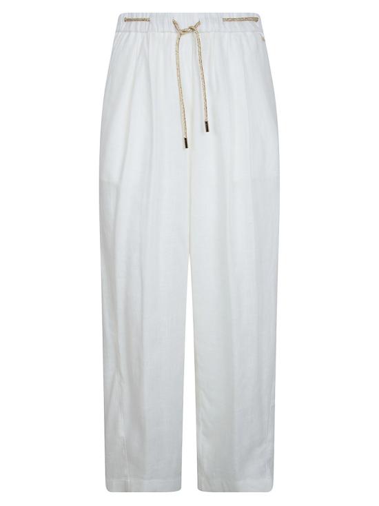 26SS 에르노 스트레이트 팬츠 PT000222D126891000 White