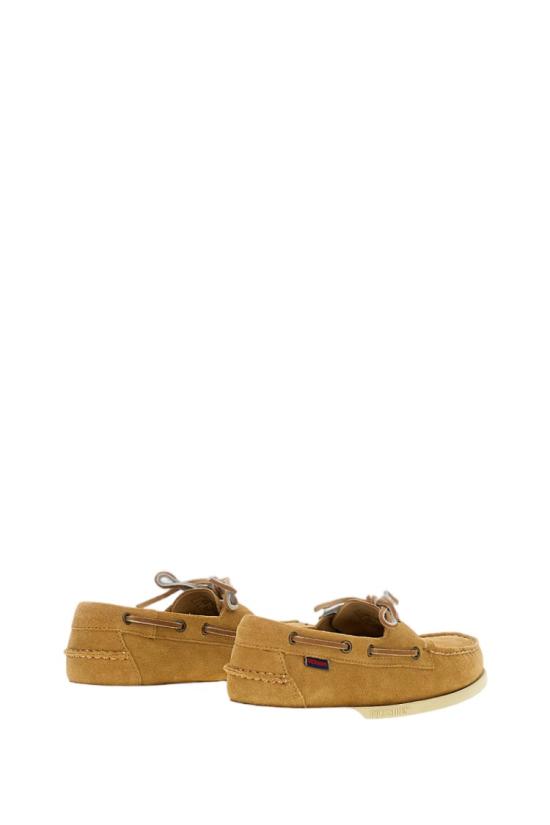  세바고 로퍼 7111PTWW6F Brown - SEBAGO