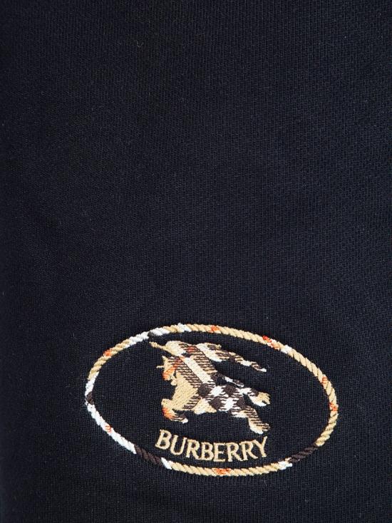 26SS 버버리 숏팬츠 8126444 A1189 Black - BURBERRY