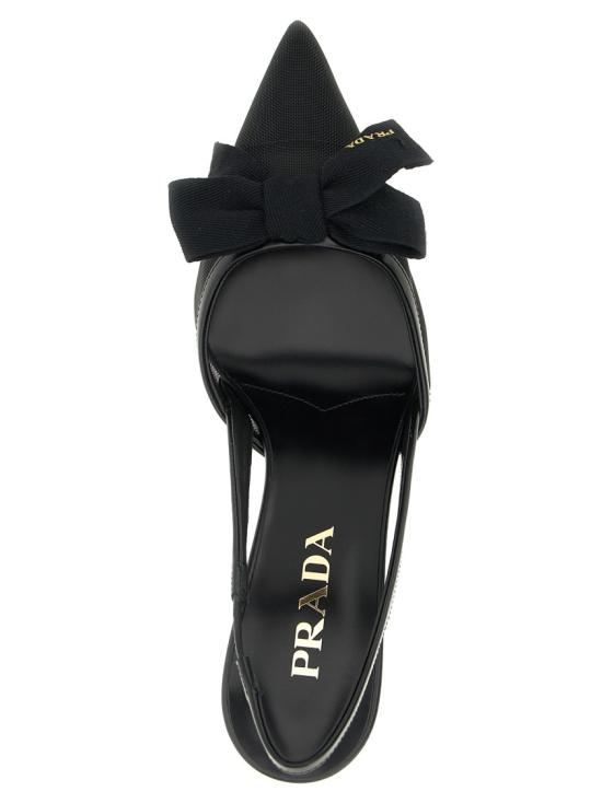 26SS 프라다 샌들 1I308OF07577TF0002 Black - PRADA