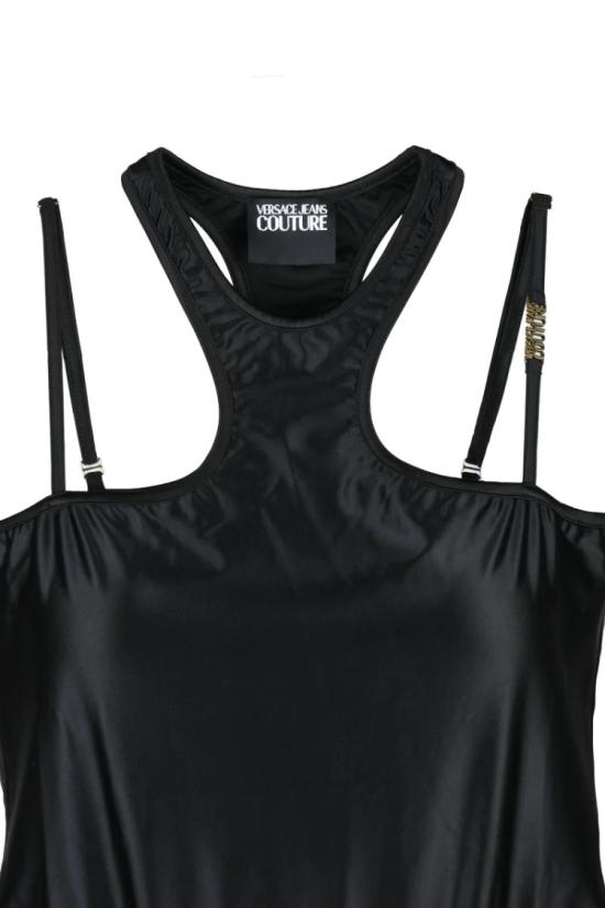  베르사체 원피스 수영복 원피스 수영복 - 블랙 - VERSACE