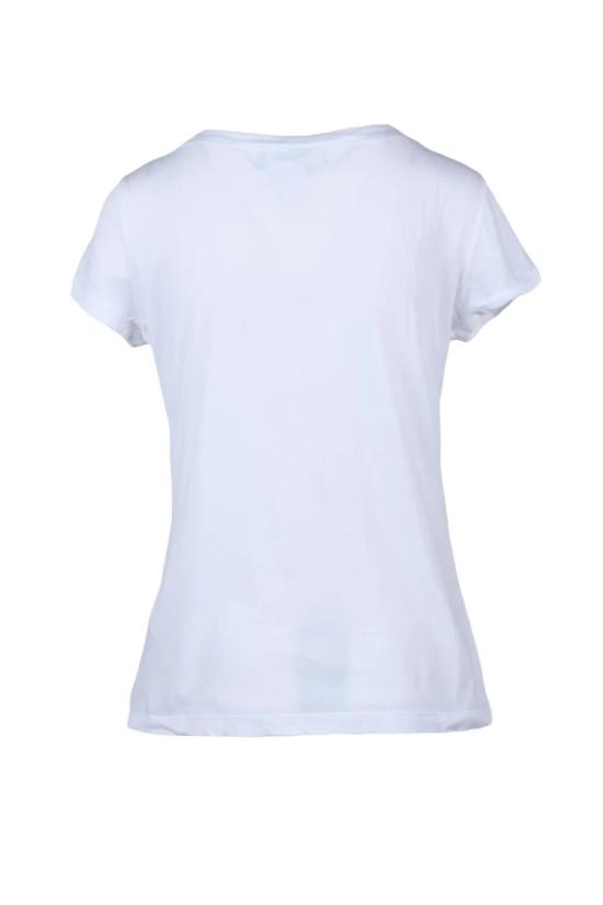 25SS 디스퀘어드2 반팔 티셔츠 면 티셔츠 - 흰색 - DSQUARED2