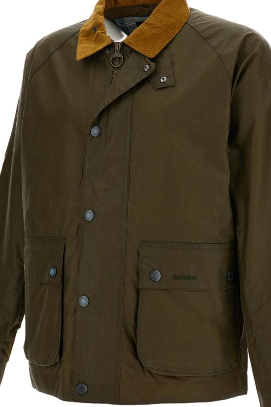 26SS 바버 자켓 MWX2447OL52 Brown - BARBOUR