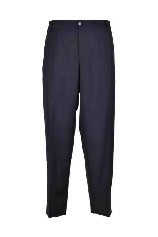 25SS 브릴리아1949 팬츠 맞춤 제작된 버진 울 바지