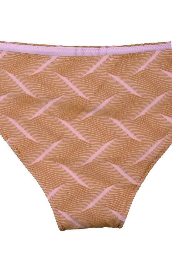 25SS 수크레테 비키니 수영복 투피스 홀터넥 수영복 - SUCRETTE