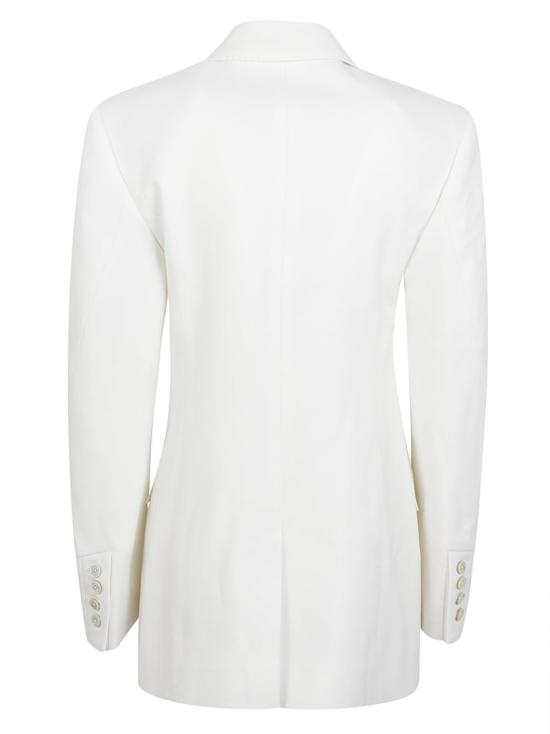 26SS 지방시 수트 자켓 BW30QJ10Q0100 White - GIVENCHY