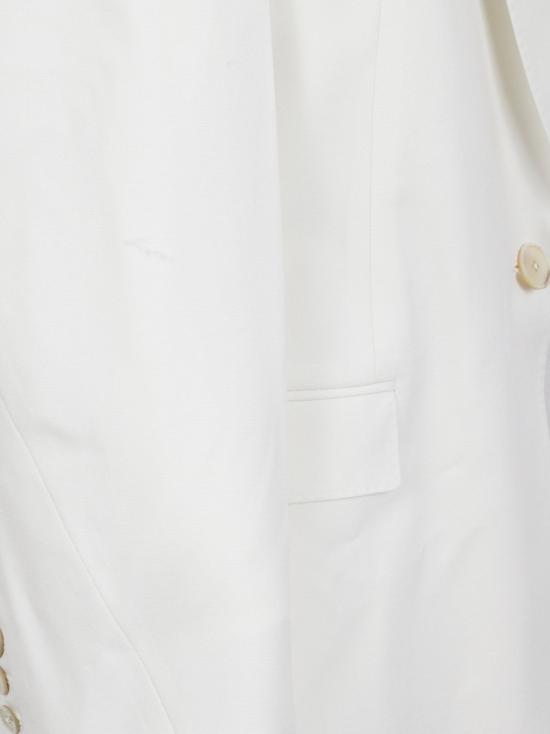 26SS 지방시 수트 자켓 BW30QJ10Q0100 White - GIVENCHY