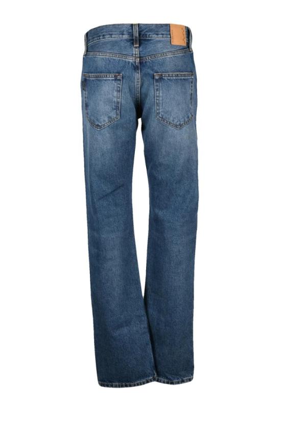 25SS 하이쿠레 데님 여성용 청바지 - 블루 - HAIKURE