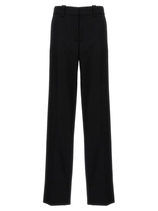  파코라반 팬츠 23ACPA291LA0262P001 Black