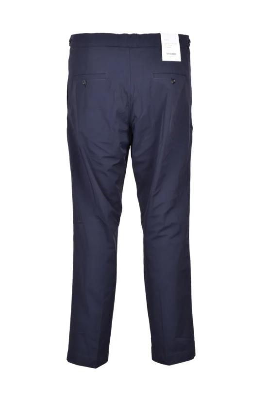 25SS 오피치나 36 팬츠 기능성 스트레치  - 블루 - OFFICINA 36