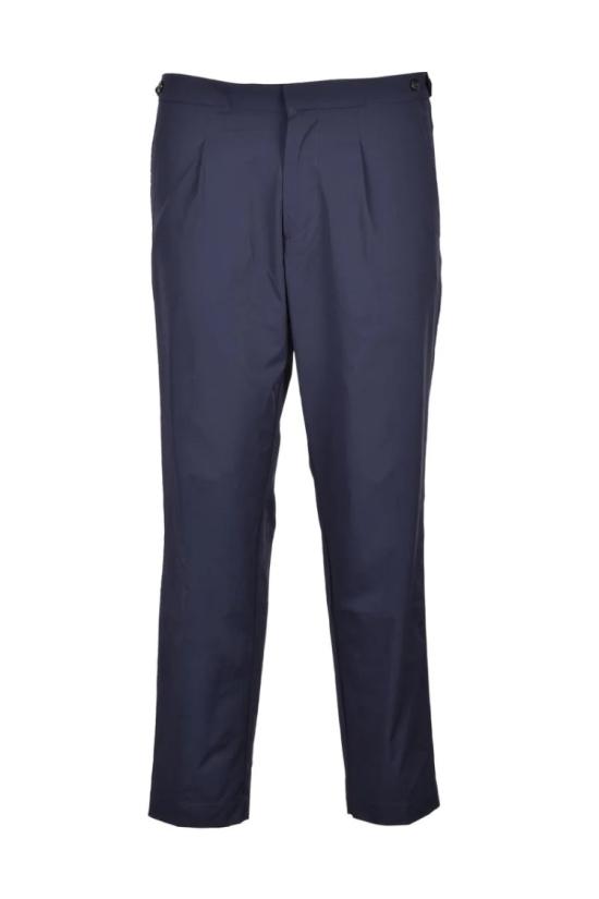 25SS 오피치나 36 팬츠 기능성 스트레치  - 블루