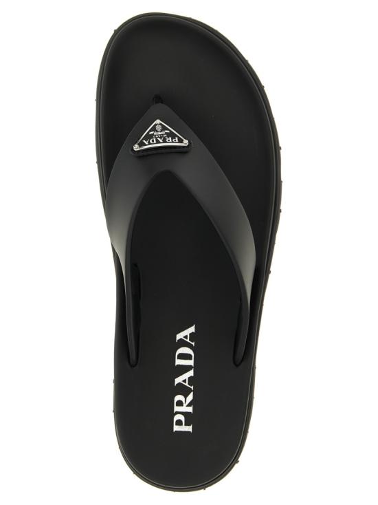 26SS 프라다 로퍼 2Y3130FG0013LKKF0002 Black - PRADA