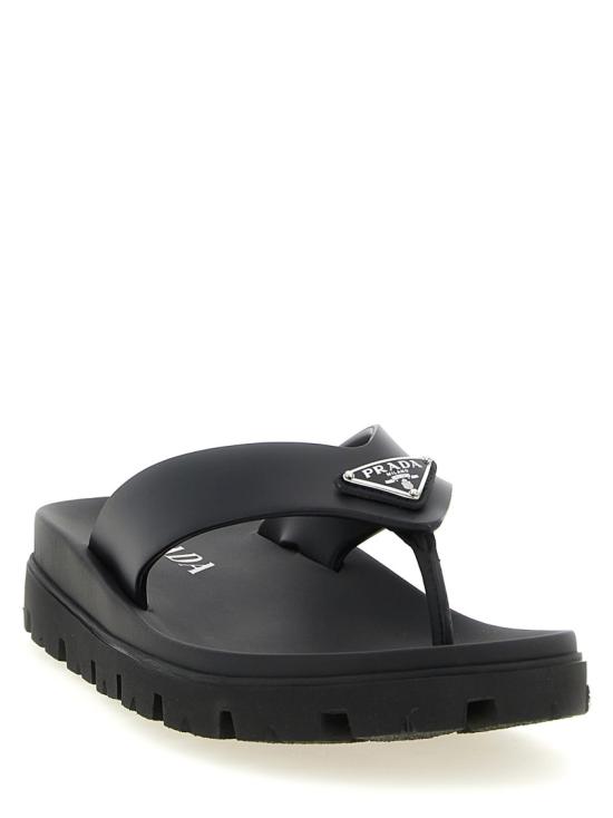 26SS 프라다 로퍼 2Y3130FG0013LKKF0002 Black - PRADA