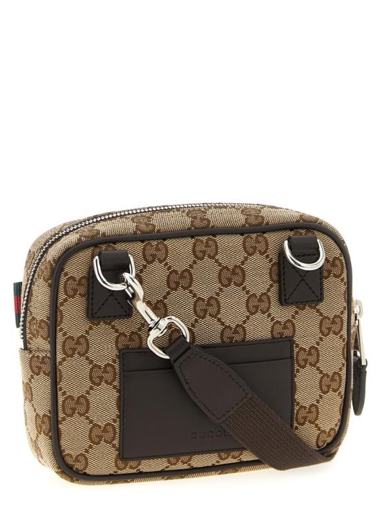 26FW 구찌 GG 캔버스 미니백 834268FAEON9750 Neutrals - GUCCI