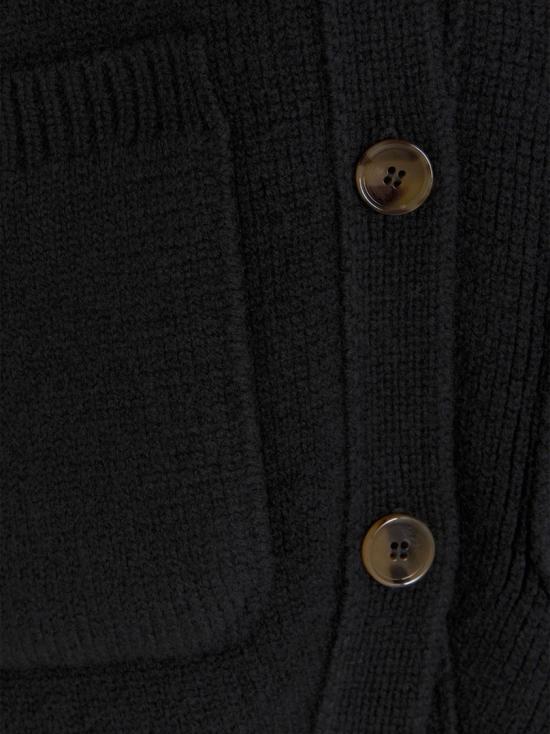 26FW 케이트 니트웨어 8267600200 Black - KHAITE