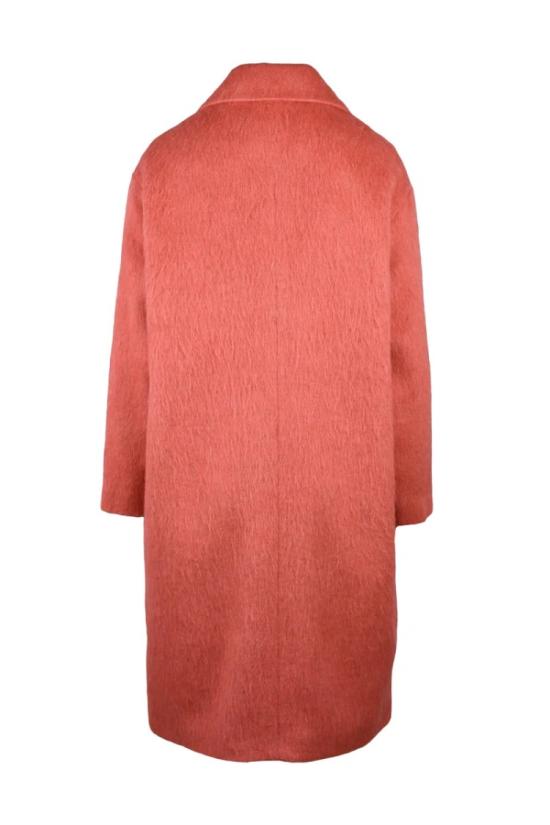  Oliver Horigamy 코트 더블 브레스트  - 레드 - OTHER BRANDS