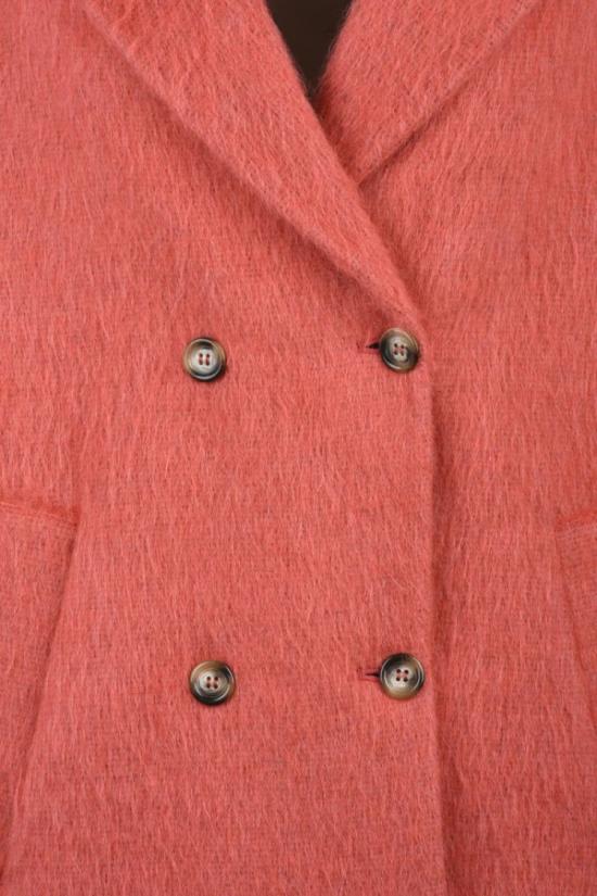  Oliver Horigamy 코트 더블 브레스트  - 레드 - OTHER BRANDS