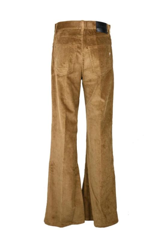  돈답 데님 앰버 코듀로이 바지 브라운 - DONDUP