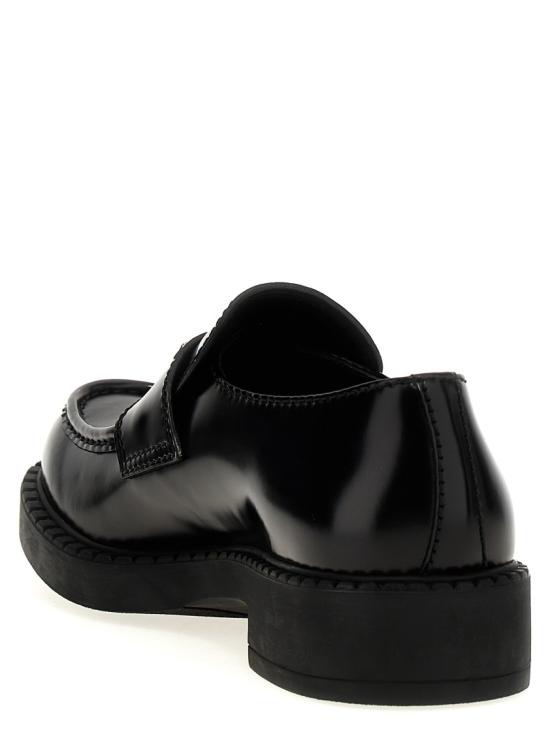 26FW 프라다 로퍼 2DE127FG000055F0002 Black - PRADA