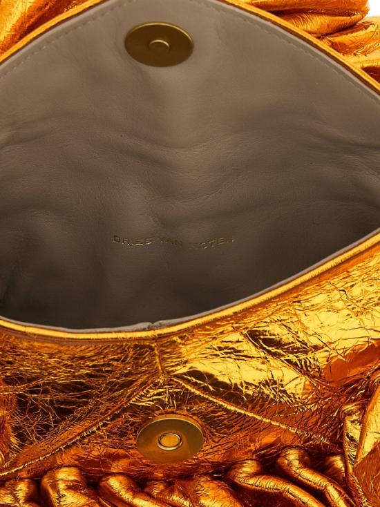 26SS 드리스 반 노튼 클러치/파우치 2610115150207955 Orange - DRIES VAN NOTEN