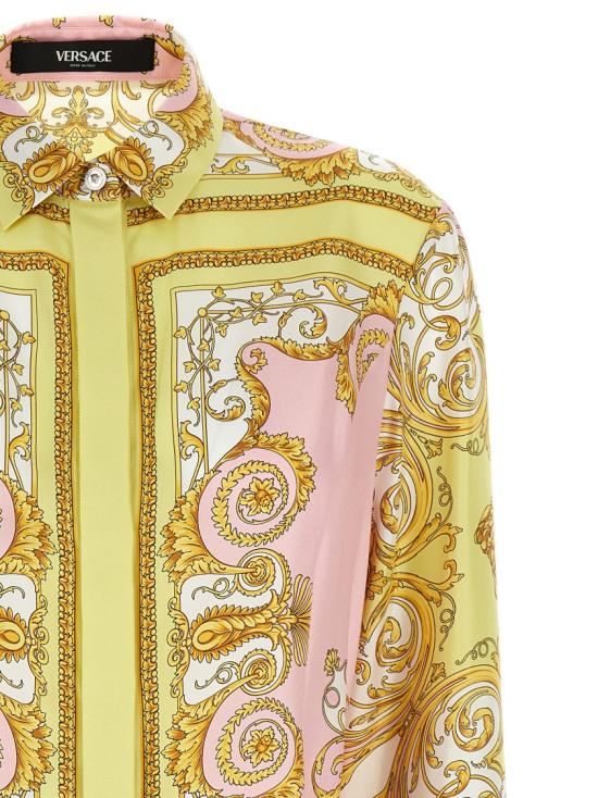 26SS 베르사체 원피스 10189331A171655Y590 Neutrals - VERSACE