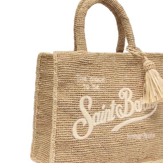 26SS 세인트바쓰 가방 COL0013 00222L Brown - MC2 SAINT BARTH