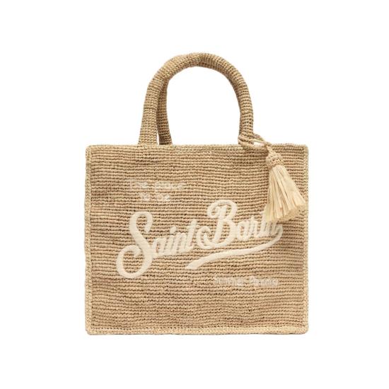 26SS 세인트바쓰 가방 COL0013 00222L Brown