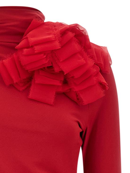 26SS 마그다뷰트림 원피스 330426RED Red - MAGDA BUTRYM