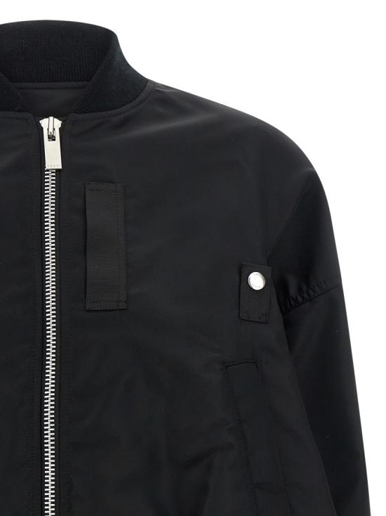 26SS 사카이 자켓 2608304001 Black - SACAI