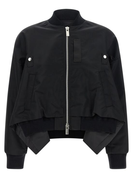 26SS 사카이 자켓 2608304001 Black