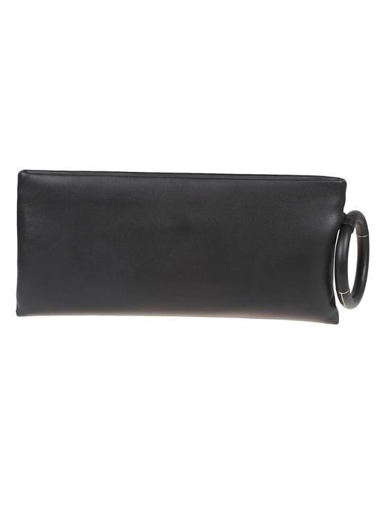 26SS 톰포드 클러치/파우치 L1925LSP043PNAA Black - TOMFORD