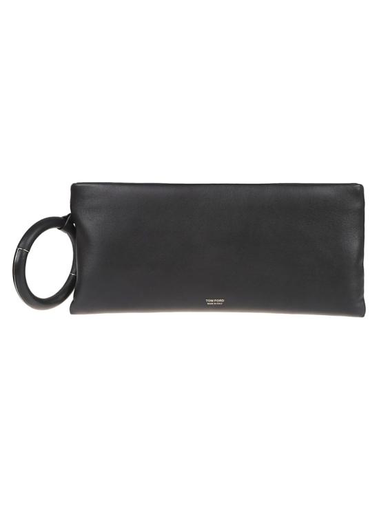 26SS 톰포드 클러치/파우치 L1925LSP043PNAA Black