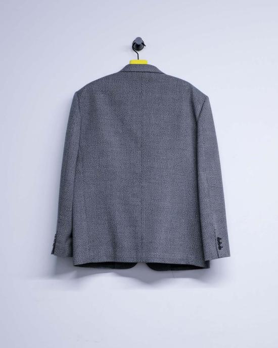  세컨드 레이어 수트 자켓 두 번째/레이어 정적 울 바리오 블레이저 - SECOND/LAYER