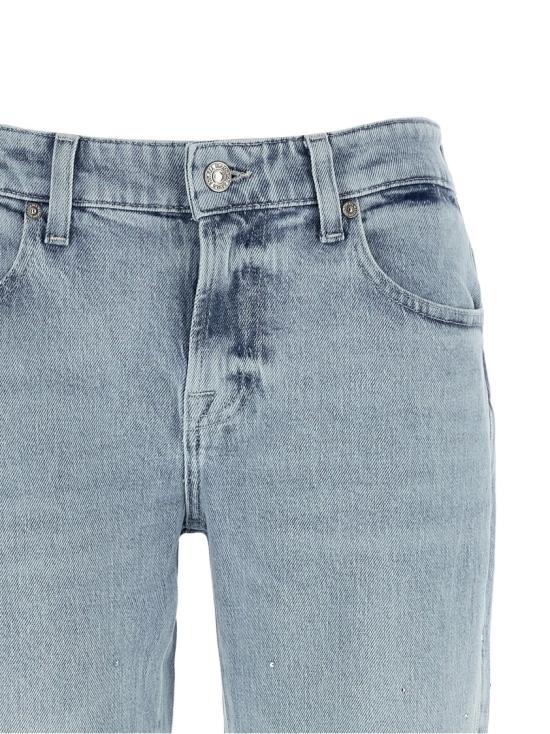 26SS 세븐포올맨카인드 데님 7UD0CC10U73DK Grey - 7 FOR ALL MANKIND